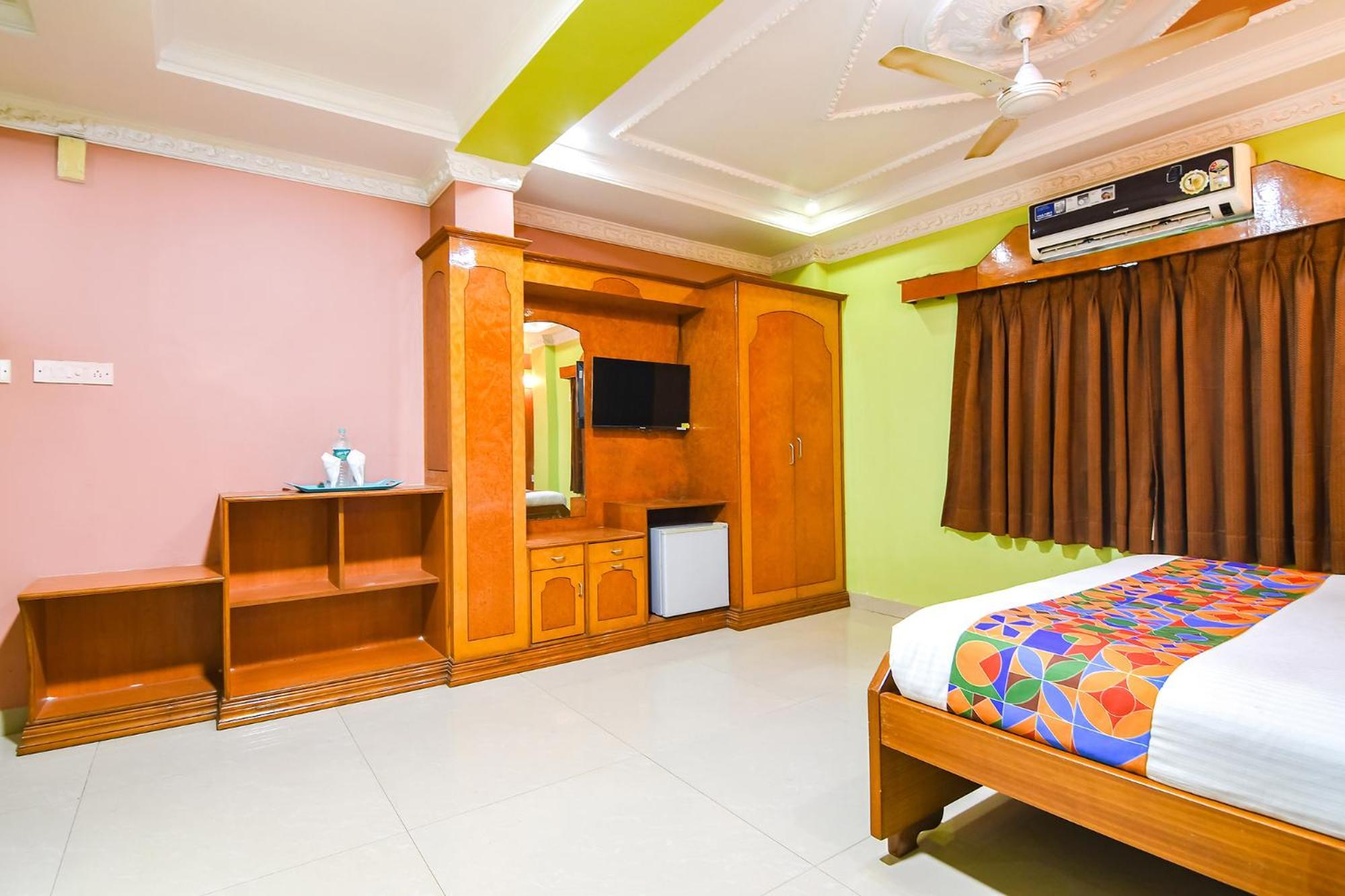 Fabexpress Wild Orchid - 800M From Medica Superspecialty Hospital Hotel Kolkata Bagian luar foto