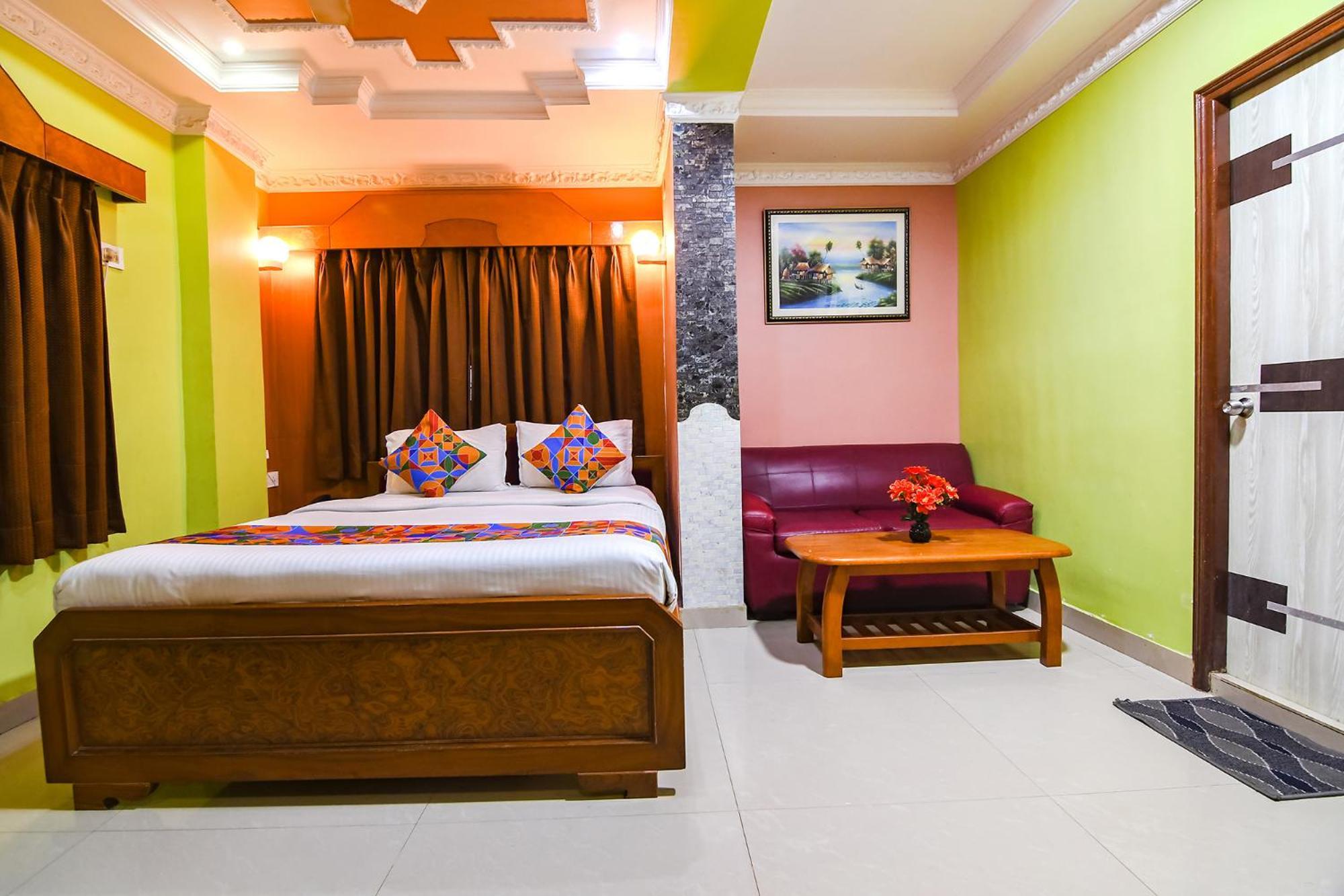 Fabexpress Wild Orchid - 800M From Medica Superspecialty Hospital Hotel Kolkata Bagian luar foto