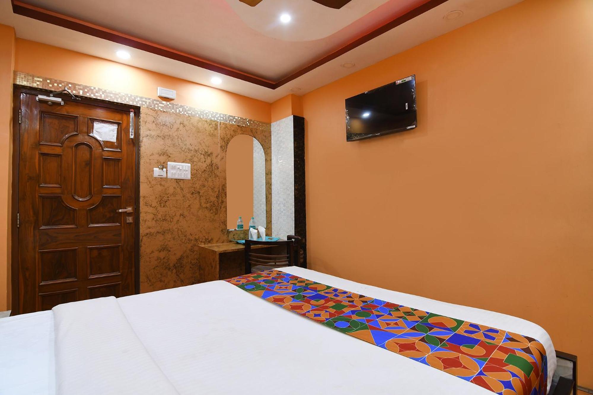 Fabexpress Wild Orchid - 800M From Medica Superspecialty Hospital Hotel Kolkata Bagian luar foto
