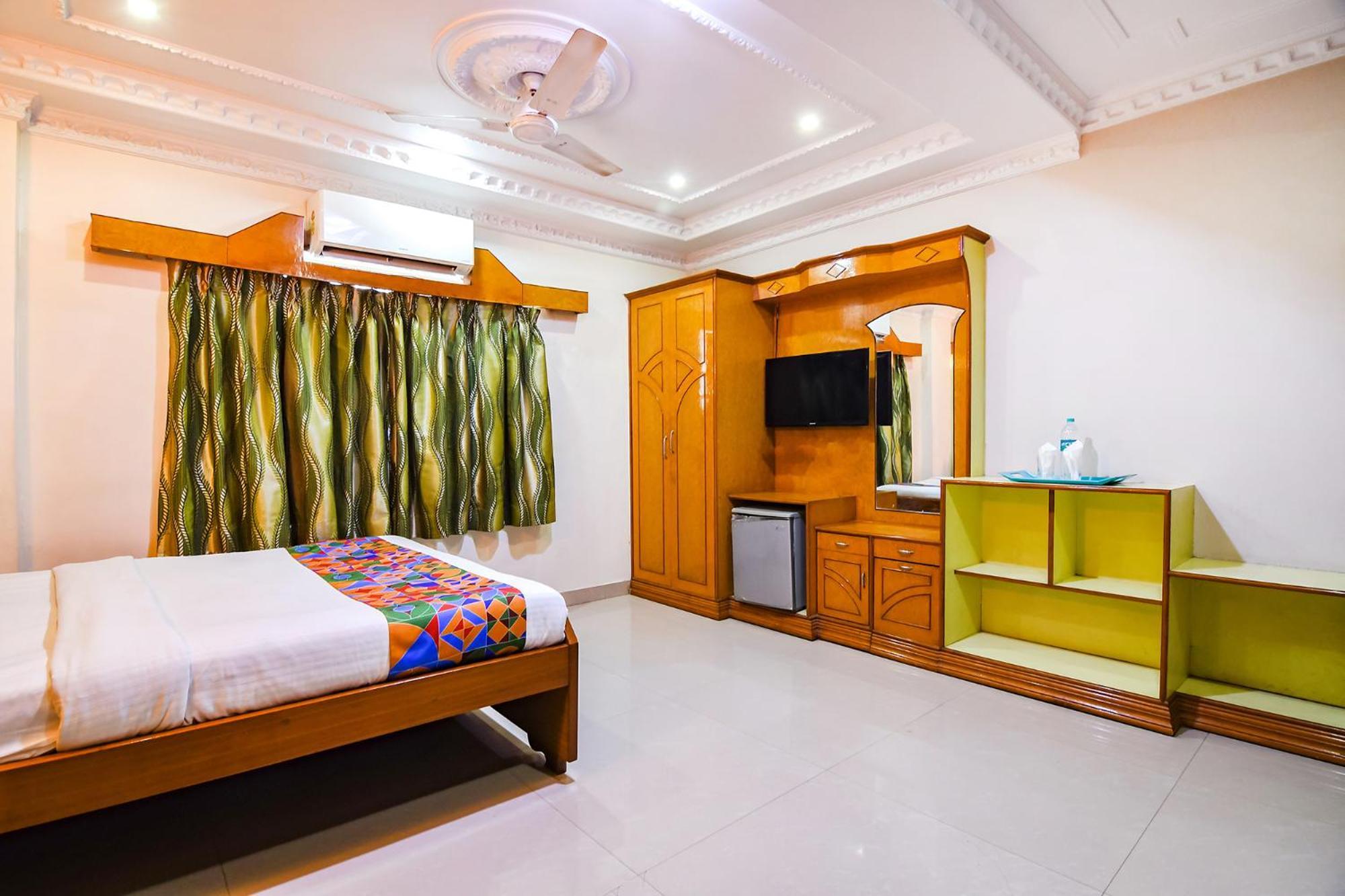Fabexpress Wild Orchid - 800M From Medica Superspecialty Hospital Hotel Kolkata Bagian luar foto