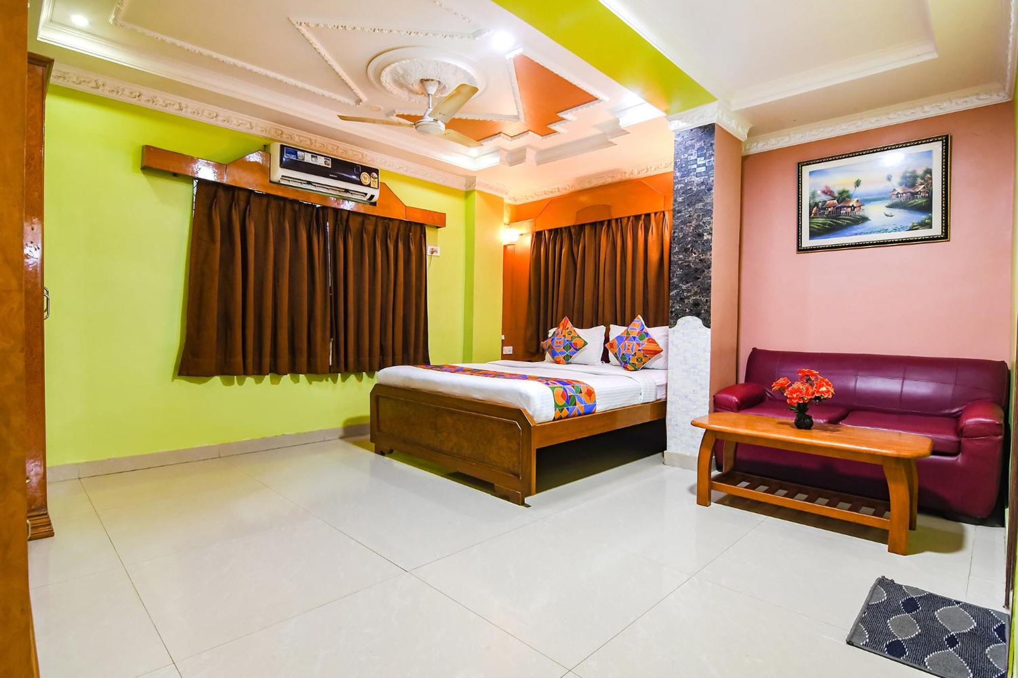 Fabexpress Wild Orchid - 800M From Medica Superspecialty Hospital Hotel Kolkata Bagian luar foto