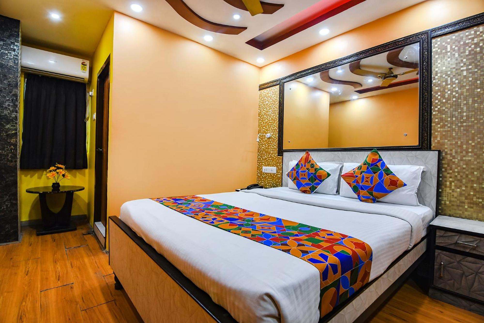 Fabexpress Wild Orchid - 800M From Medica Superspecialty Hospital Hotel Kolkata Bagian luar foto
