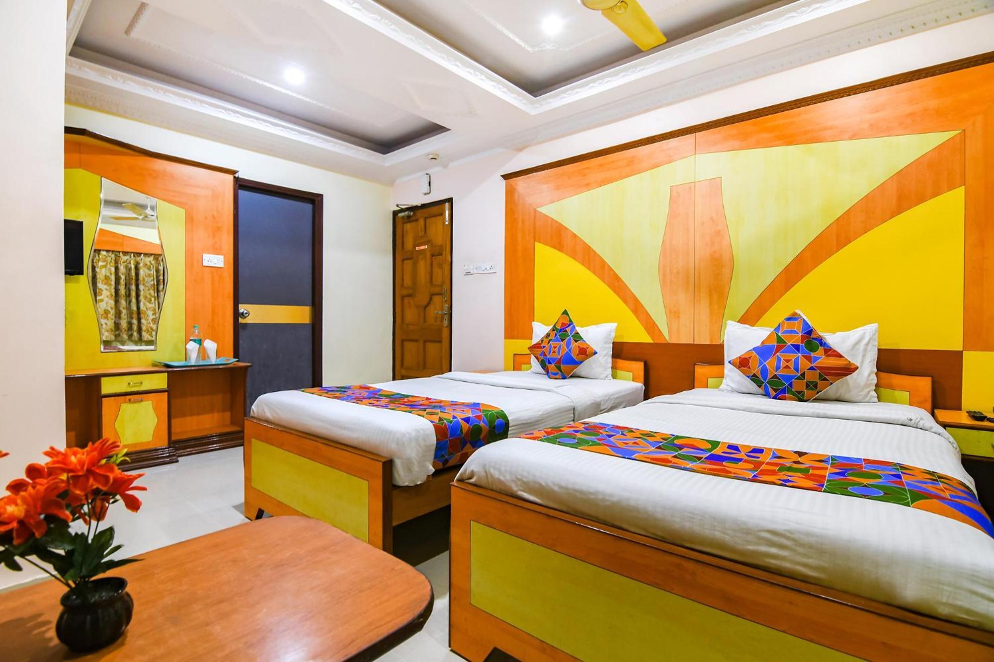 Fabexpress Wild Orchid - 800M From Medica Superspecialty Hospital Hotel Kolkata Bagian luar foto