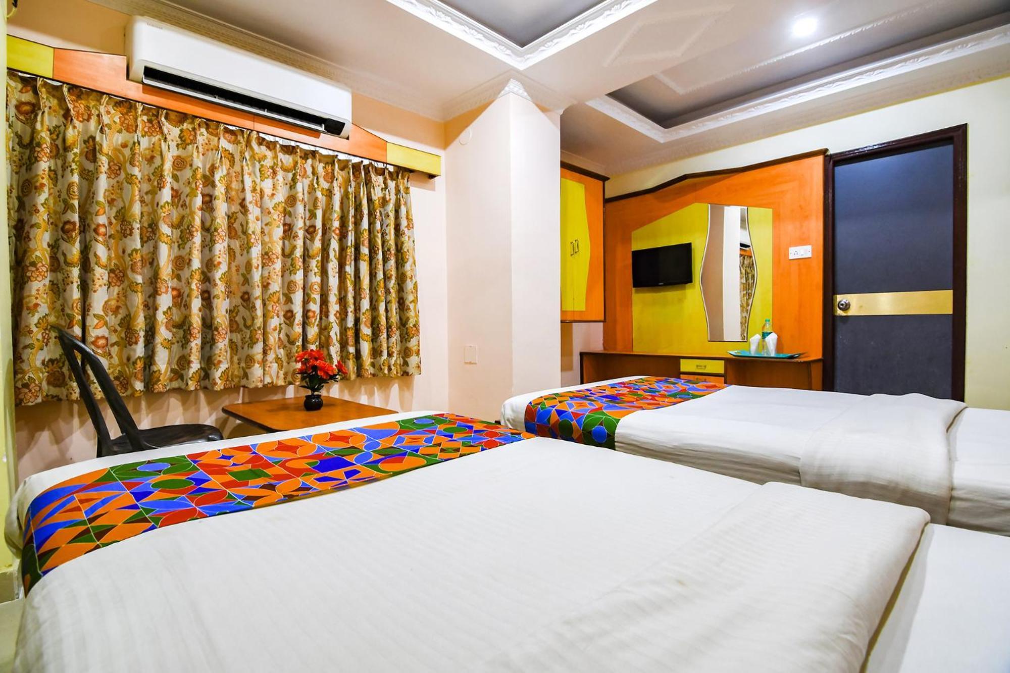 Fabexpress Wild Orchid - 800M From Medica Superspecialty Hospital Hotel Kolkata Bagian luar foto