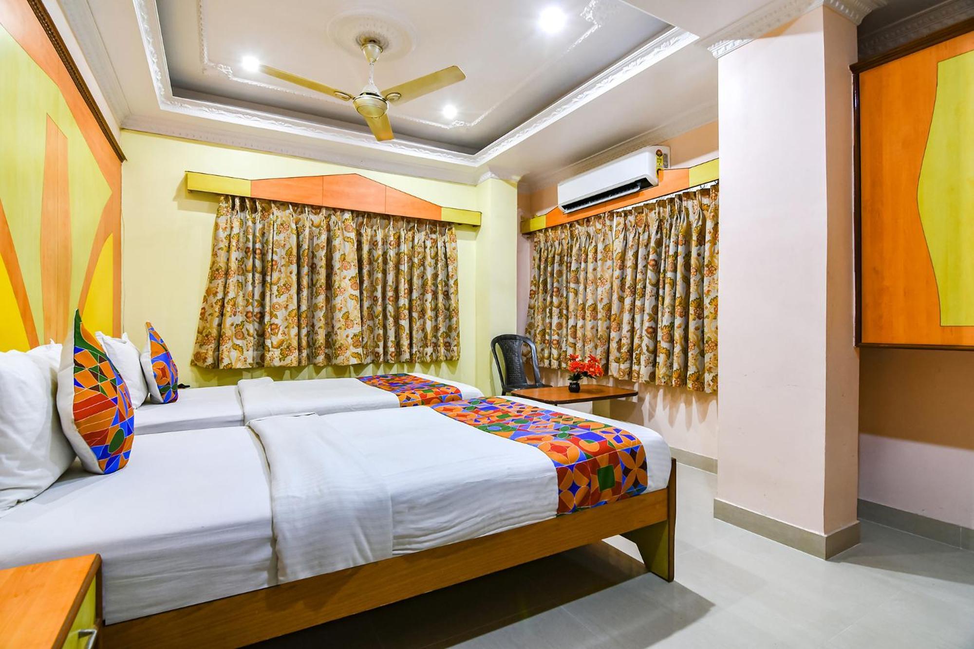 Fabexpress Wild Orchid - 800M From Medica Superspecialty Hospital Hotel Kolkata Bagian luar foto